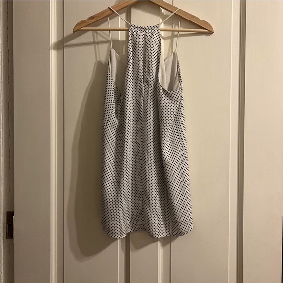 Express Polka Dot Camisole - Picture 2 of 7